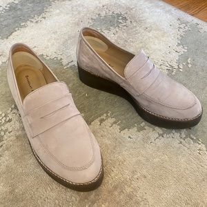 Chocolat Blu loafers - SZ 38 (7.5)